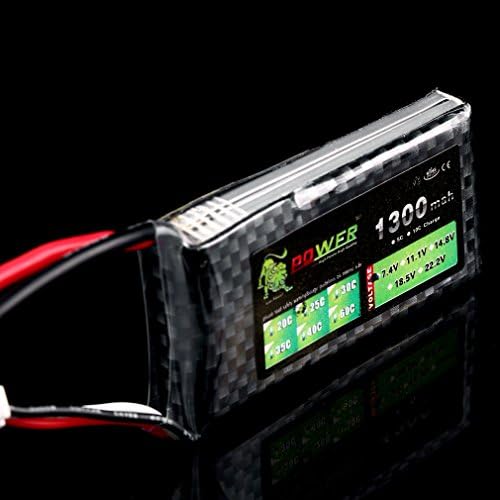 A+ Lion 11.1V 2200mah 30C Lipo Battery Power for RC Model Car Helicopter 450 KN