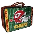 Kansas City Chiefs NFL Soft Sided Lunch Box