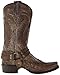 Stetson Men's Outlaw Distressed Harness Riding Boot