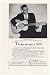 1958 Robert A Gross Goya Model G-20 Guitar Print Ad (44685)