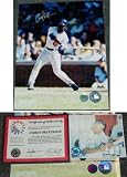 Corey Patterson Chicago Cubs Action 8x10 Autographed Photograph