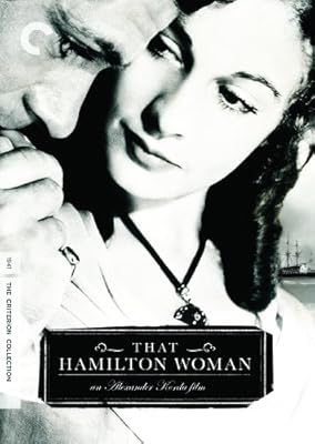 That Hamilton Woman (The Criterion Collection)
