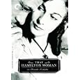That Hamilton Woman- Criterion Collection by 