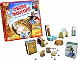 Gigamic - ZOCAC - Jeux de soci�t� - Cache-Moutons
