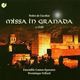 De Escobar: Missa in Granada