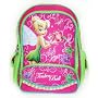 Disney Tinkerbell Large 15" Backpack - Pretty Posies