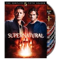 Supernatural: The Complete Fifth Season