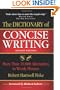 The Dictionary of Concise Writing: More Than 10,000 Alternatives to Wordy Phrases