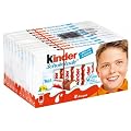 Ferrero Deutschland GmbH: Ferrero Kinder-Schokolade - 10 x 100 g - 1 Packung ...