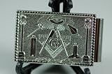 Money Clip Masonic Working Tools Silver Plated