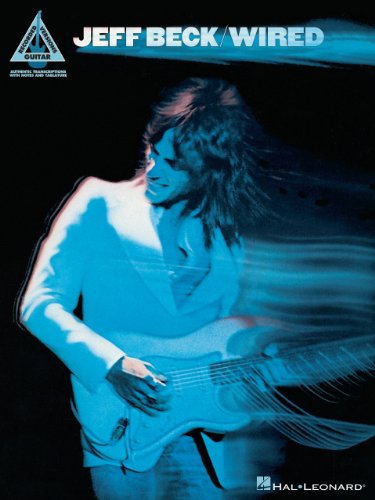 Jeff Beck - Wired Songbook (Guitar Recorded Versions)