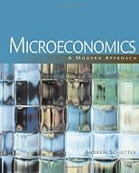Microeconomics: A Modern Approach (3rd Edition)