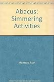 Infant simmering activities
