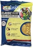 Quiko Classic Egg Food Daily Supplement - Peak Health Formula, Ideal for Canaries, Finches and All Other Pet Birds, 2 Ounce Pouch