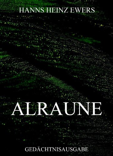 Alraune (German Edition)