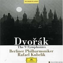 Dvor&aacute;k: The Nine Symphonies