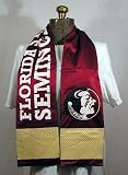 Florida State University Jersey Scarf