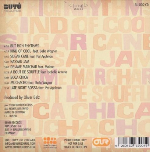 Cover image : Rhythm Is What Makes Jazz Jazz