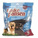 Eigenschaften Trixie  / Rinderpansen, getrocknet, 500 g