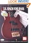 Mel Bay J. S. Bach for Bass