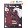Mel Bay J. S. Bach for Bass