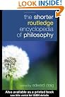 The Shorter Routledge...