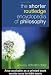 The Shorter Routledge Encyclopedia of Philosophy