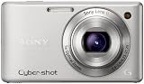 Produkt-Bild: Sony DSC-W380S Digitalkamera (14 Megapixel, 24mm Sony G Weitwinkelobjektiv mit 5fach optischem Zoom, 6,9 cm (2,7 Zoll) LC-Display, HD Video (720p)) silber