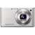 Sony DSC-W380S Digitalkamera (14 Megapixel, 24mm Sony G Weitwinkelobjektiv mit 5fach optischem Zoom, 6,9 cm (2,7 Zoll) LC-Display, HD Video (720p)) silber