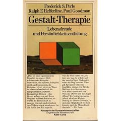 Gestalt-Therapie Lebensfreude und Pers�nlichkeitsentfaltung