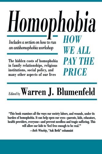 homophobia how we all pay the price