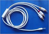 MacTop AV Cable for iPod Video and iPod Photo, Sold by Hightech_toys Only