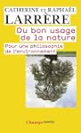 DU BON USAGE DE LA NATURE : POUR UNE...