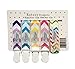Kutesy Products Pacifier Clips PLUS Toy Holder (5 Pack)
