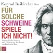 F�r Solche Schweine Spiele Ich Nicht!