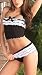 Dreamgirl Women's Pardon My French 2 Pc Set - 5482