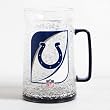 NFL Indianapolis Colts 36-Ounce Crystal Freezer Monster Mug