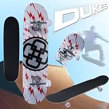Dukes Neues Skateboard von DUKES Komplettboard Super Günstig D002
