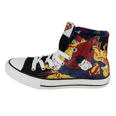 converse superhero shoes
