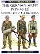 The German Army 1939-45 (2): North Africa & Balkans