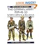 The German Army 1939-45 (2) : North Africa & Balkans (Men-At-Arms Series, 316)