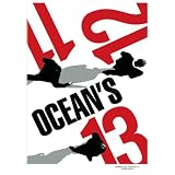 Ocean's Trilogy (Ocean's Eleven / Ocean's Twelve / Ocean's Thirteen)