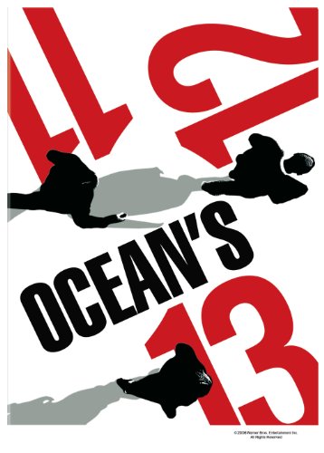 Ocean's Trilogy (Ocean's Eleven Ocean's Twelve Ocean's Thirteen) Ocean's Trilogy (Ocean's Eleven Ocean's Twelve Ocean's Thirteen)