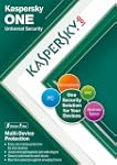 Kaspersky One Universal Security, 5 D...