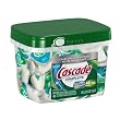 Cascade Complete All-in-1 ActionPacs Dishwasher Detergent, Fresh Scent, 48-Count Cascade Complete All-in-1 ActionPacs Dishwasher Detergent, Fresh Scent, 48-Count