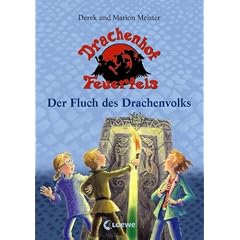 Drachenhof Feuerfels Band 3 - Der Fluch des Drachenvolks