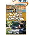 Canoeing and Kayaking New York (Canoe and Kayak Series) by Kevin Stiegelmaier