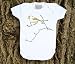 MeMe Sparrow Bodysuit Onesie