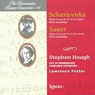 The Romantic Piano Concerto, Vol. 11 Sauer & Scharwenka