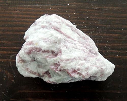 Pink Tourmaline raw